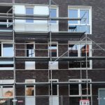 Dzīvojamās ēkas Beļģijā. PVC logi Aluplast 4000, SchucoCT70, Aluminija konstrukcijas Reynaers CS77