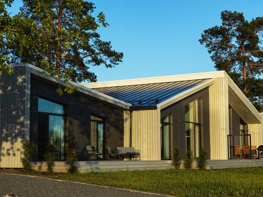 Divikoki aluminium windows