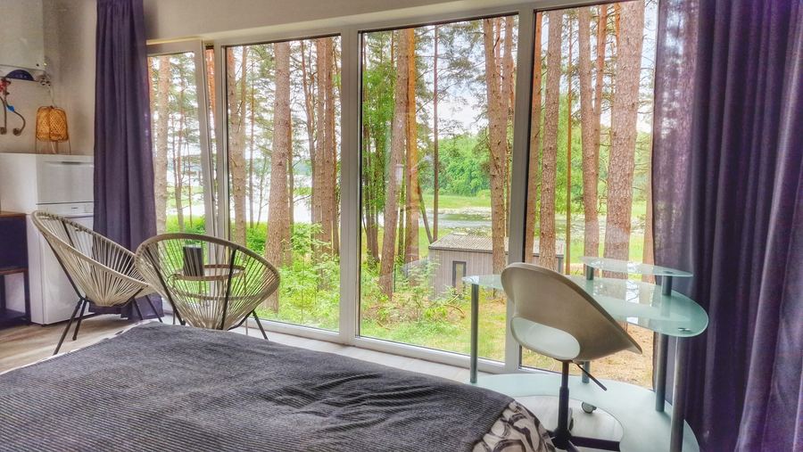 PVC logi un durvis project 1