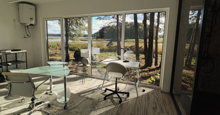 PVC logi un durvis project 2