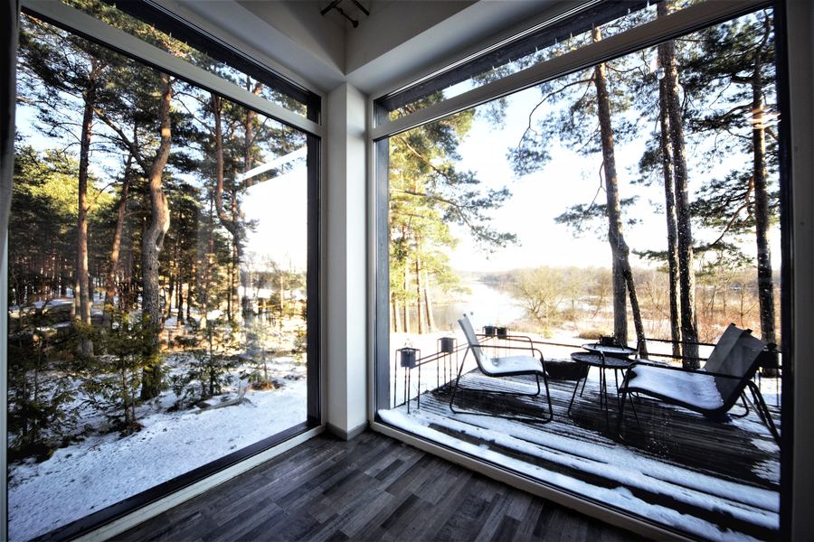 PVC logi un durvis project 4