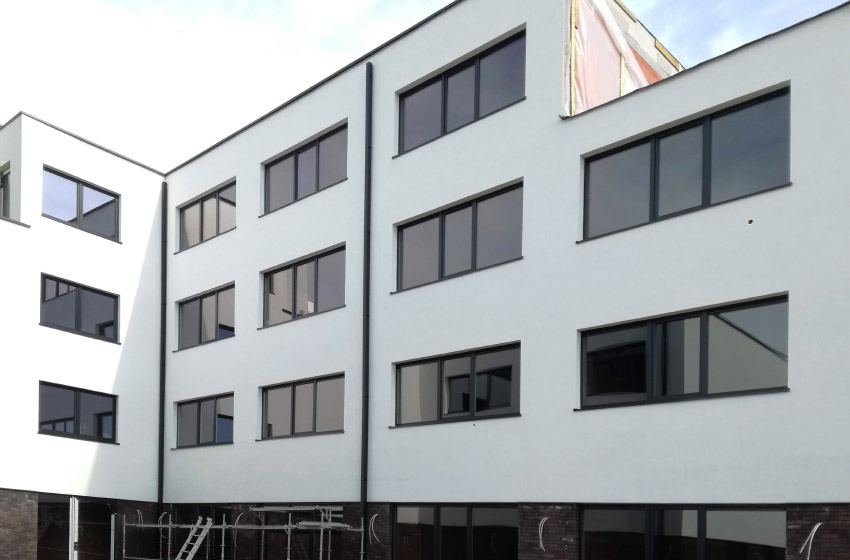 PVC logi un durvis project 5