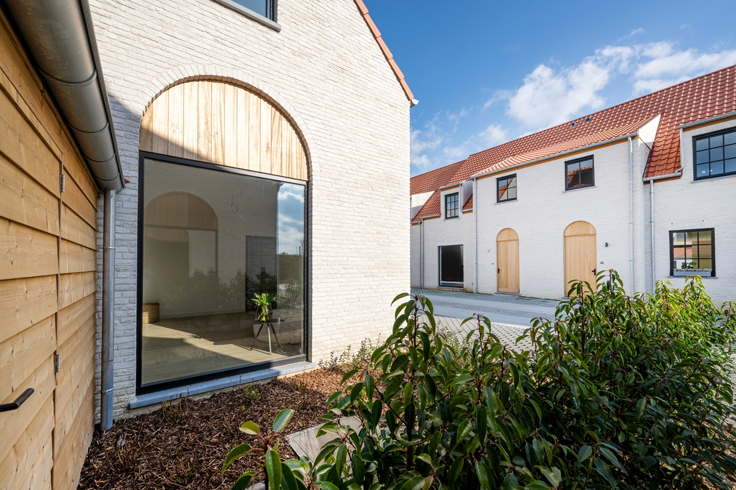 Koka logi un durvis project 5