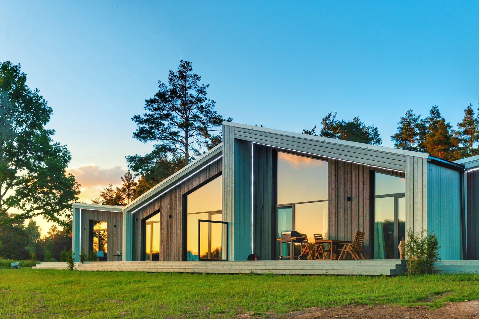 Divikoki — logi un durvis Latvijā un Eiropā